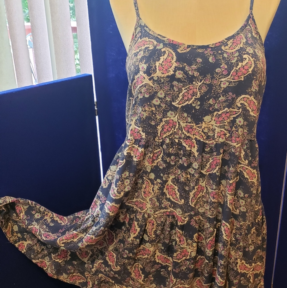Mossimo XL spaghetti strap dress